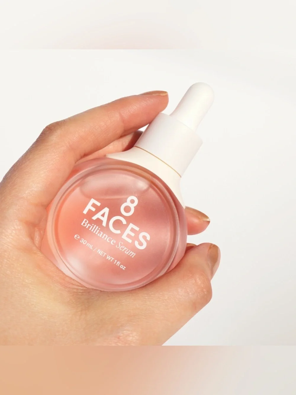 8 Faces Brilliance Serum - 30mL